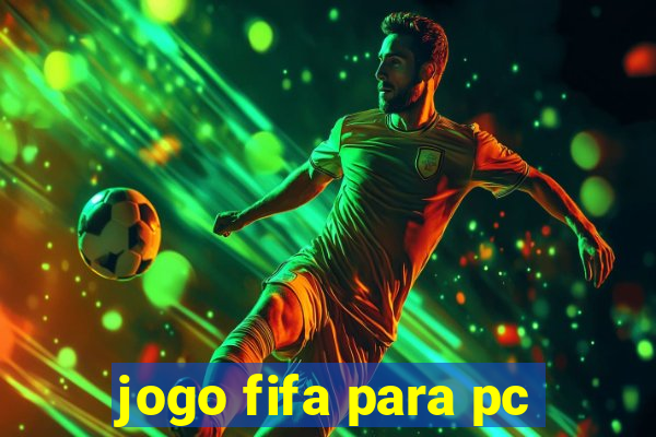 jogo fifa para pc